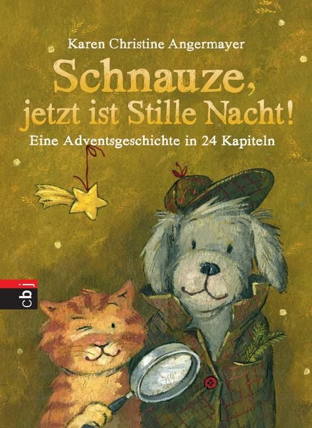 Produktbild: Schnauze, jetzt ist Stille Nacht!