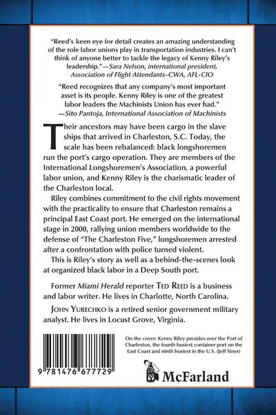 Produktbild: Kenny Riley and Black Union Labor Power in the Port of Charleston