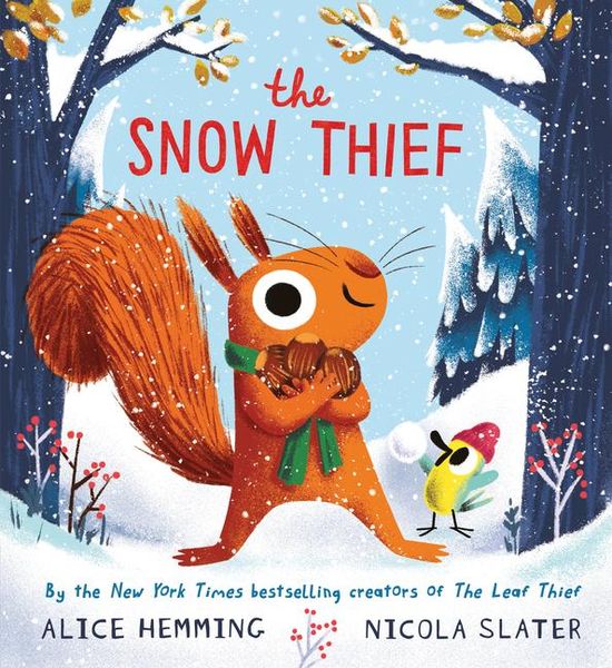 Produktbild: The Snow Thief