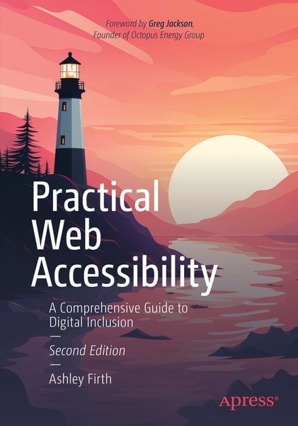 Produktbild: Practical Web Accessibility