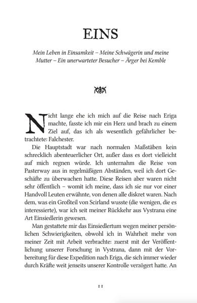 Produktbild: Lady Trents Memoiren 2