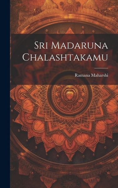 Produktbild: Sri Madaruna Chalashtakamu