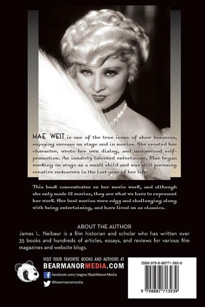 Produktbild: The Mae West Films