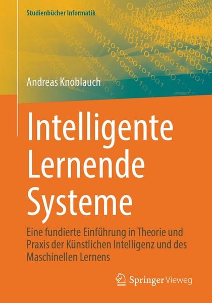 Produktbild: Intelligente Lernende Systeme