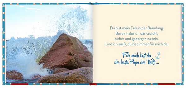 Produktbild: F&uuml;r den besten Papa der Welt
