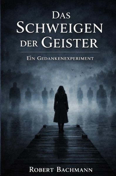 Produktbild: Das Schweigen der Geister