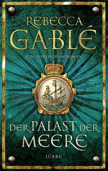 Produktbild: Der Palast der Meere / Waringham Saga Bd. 5