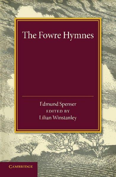 Produktbild: The Fowre Hymns