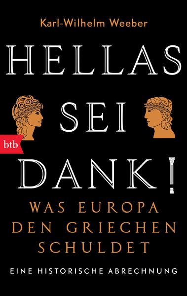 Produktbild: Hellas sei Dank!
