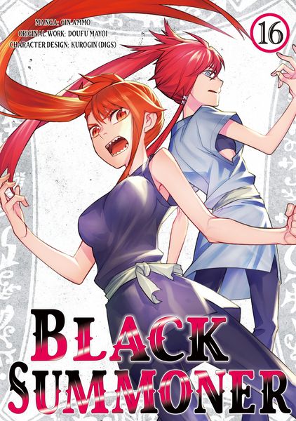 Produktbild: Black Summoner (Manga) Volume 16