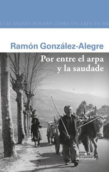 Produktbild: Por entre el arpa y la saudade