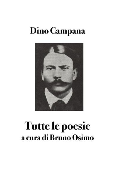 Produktbild: Tutte le poesie