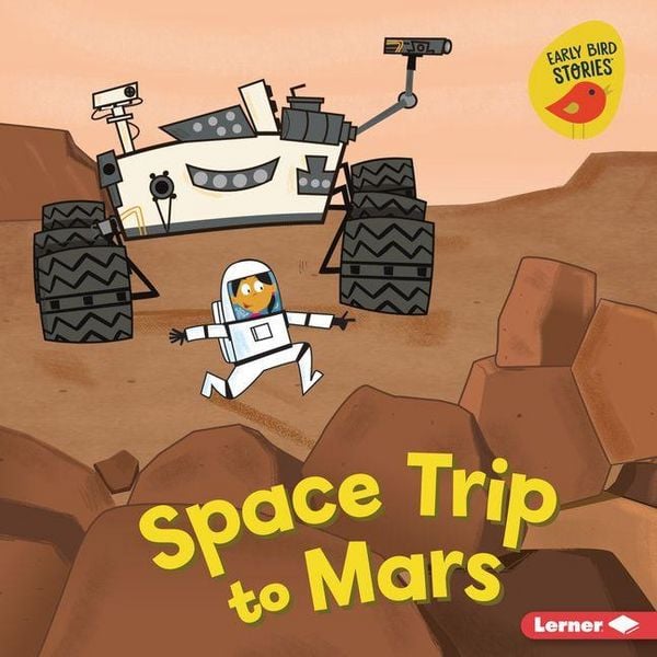 Produktbild: Space Trip to Mars