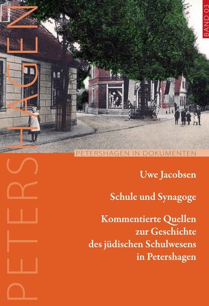 Produktbild: Schule und Synagoge