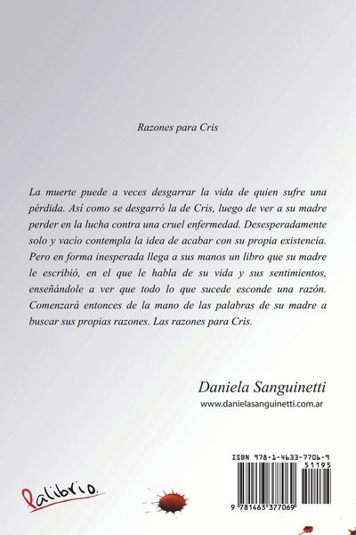 Produktbild: Razones Para Cris
