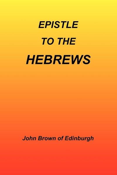 Produktbild: Epistle to the Hebrews