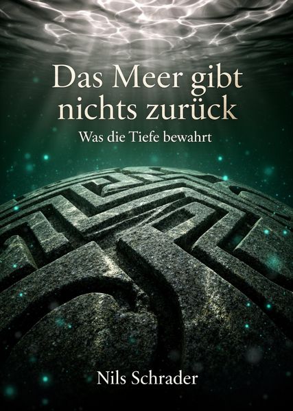Produktbild: Das Meer gibt nichts zur&uuml;ck
