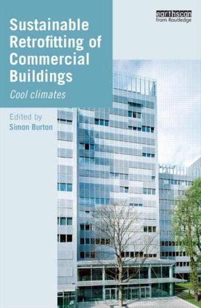 Produktbild: Sustainable Retrofitting of Commercial Buildings