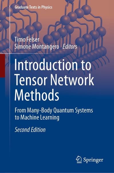 Produktbild: Introduction to Tensor Network Methods