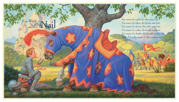 Produktbild: Favorite Nursery Rhymes from Mother Goose