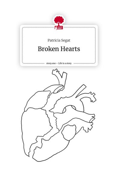 Produktbild: Broken Hearts. Life is a Story - story.one