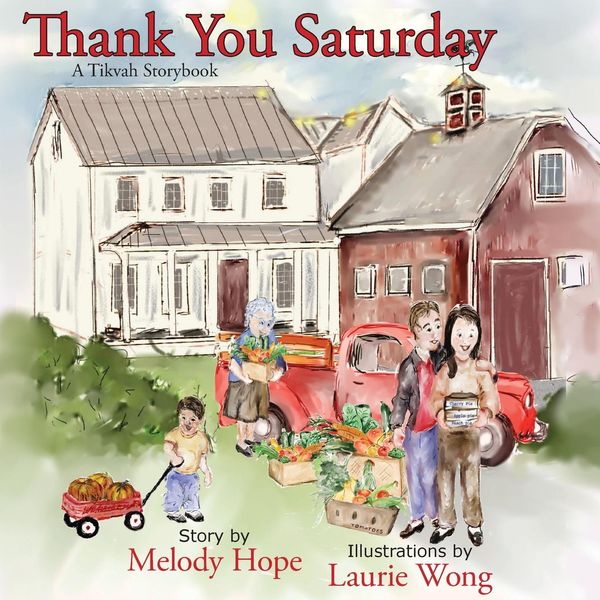 Produktbild: Thank You Saturday