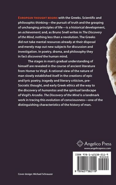 Produktbild: The Discovery of the Mind