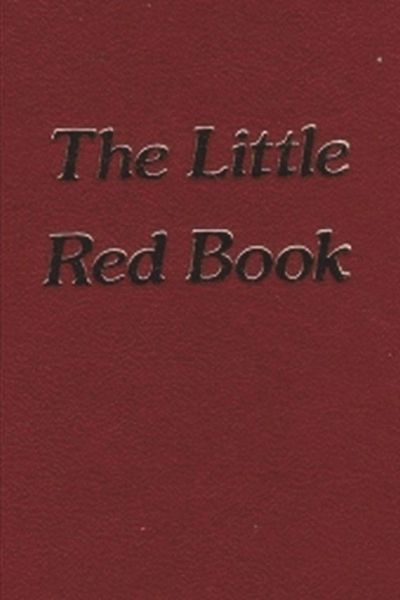 Produktbild: The Little Red Book