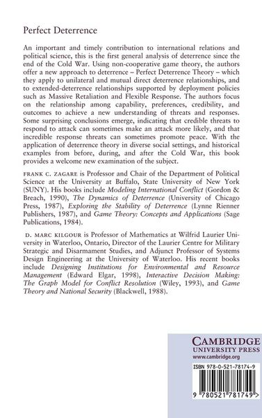 Produktbild: Perfect Deterrence
