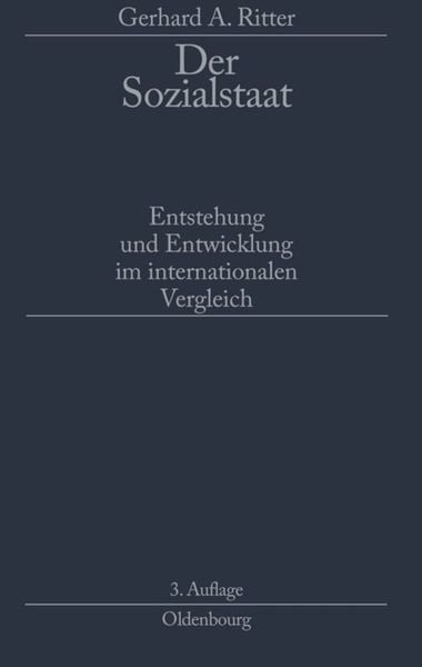 Produktbild: Der Sozialstaat