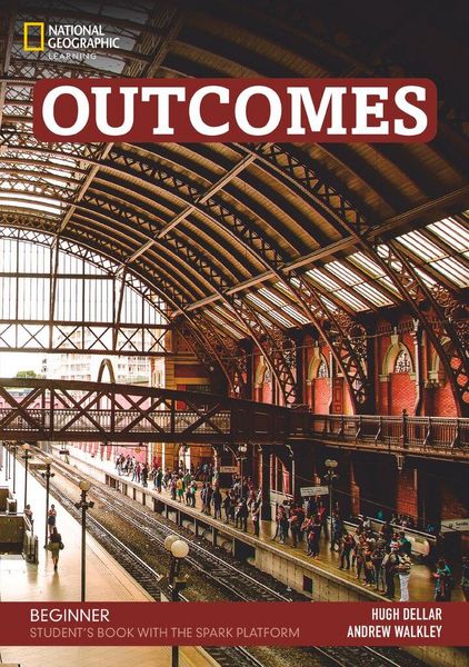 Produktbild: Outcomes A1: Beginner - Third Edition - Student's Book - Mit Sparkzugang (12 Monate)