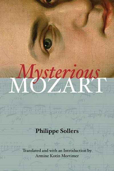 Produktbild: Sollers, P: Mysterious Mozart