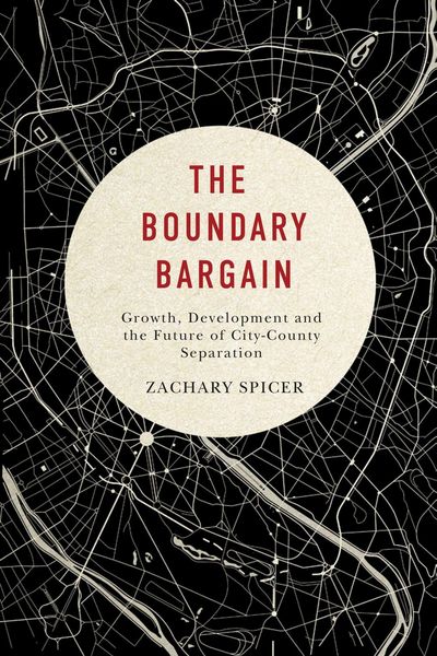 Produktbild: The Boundary Bargain