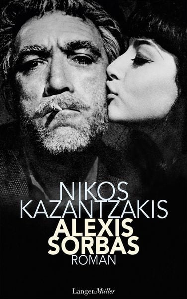 Cover of the book Alexis Sorbas