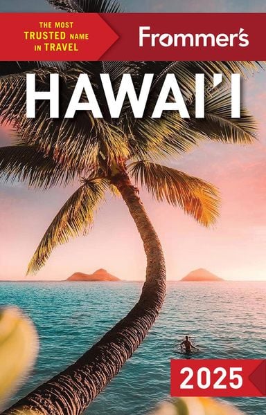Produktbild: Frommer's Hawaii 2025