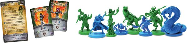 Produktbild: Sword & Sorcery Die Alten Chroniken