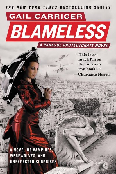 Produktbild: Blameless