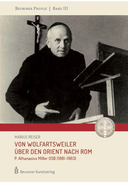 Produktbild: Von Wolfratsweiler &uuml;ber den Orient nach Rom