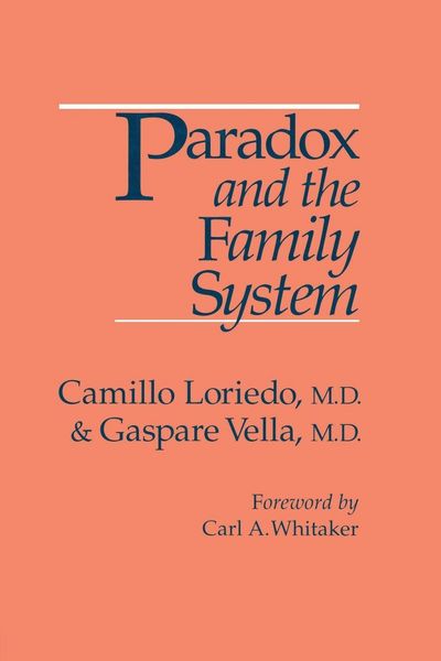 Produktbild: Paradox And The Family System