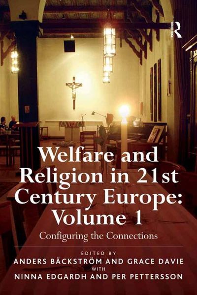 Produktbild: Welfare and Religion in 21st Century Europe