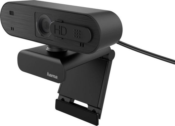 Produktbild: hama 00139992 PC-Webcam \"C-600 Pro\", 1080p