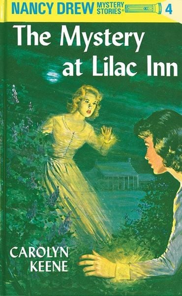 Produktbild: Nancy Drew 04: The Mystery at Lilac Inn