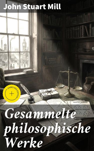 Produktbild: Gesammelte philosophische Werke