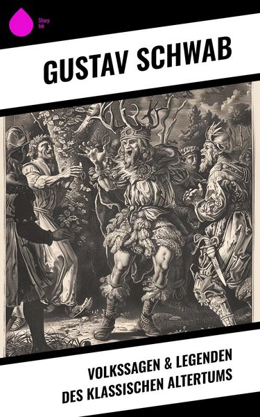 Produktbild: Volkssagen & Legenden des klassischen Altertums