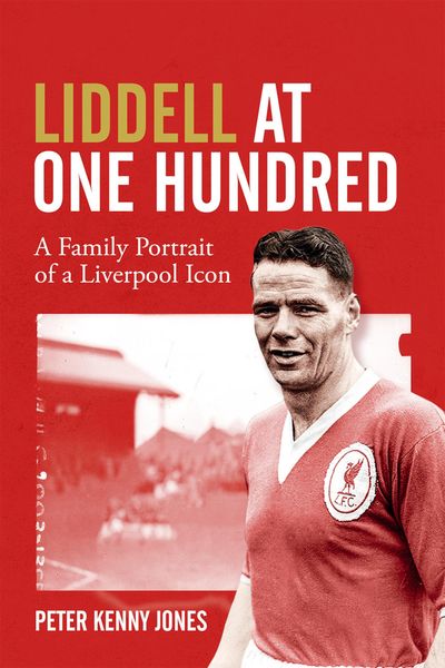 Produktbild: Billy Liddell