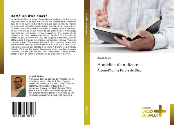 Produktbild: Hom&eacute;lies d'un diacre
