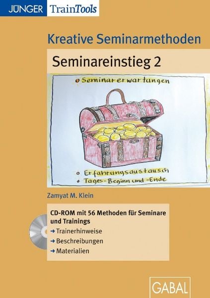 Produktbild: Kreative Seminarmethoden: Seminareinstieg 2