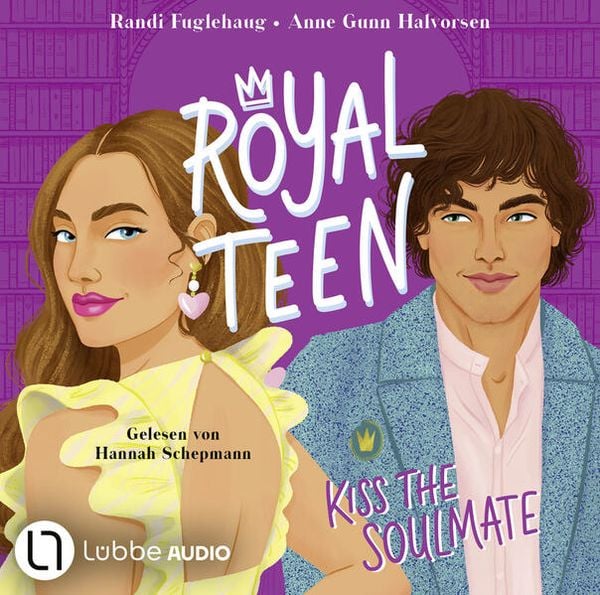 Produktbild: Kiss the Soulmate
