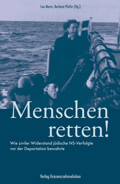 Menschen retten!