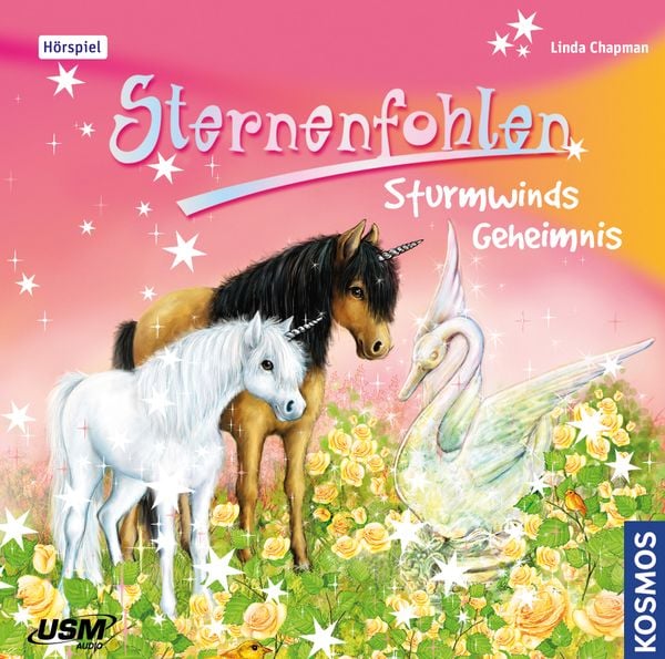 Produktbild: Sternenfohlen (Folge 8): Sturmwinds Geheimnis